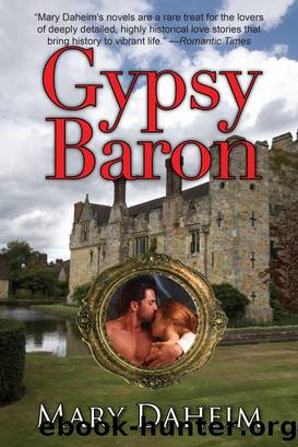 Gypsy Baron by Mary Daheim