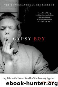 Gypsy Boy: My Life in the Secret World of the Romany Gypsies by Mikey Walsh