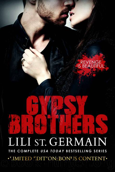 Gypsy Brothers: The Complete Series by Lili St Germain