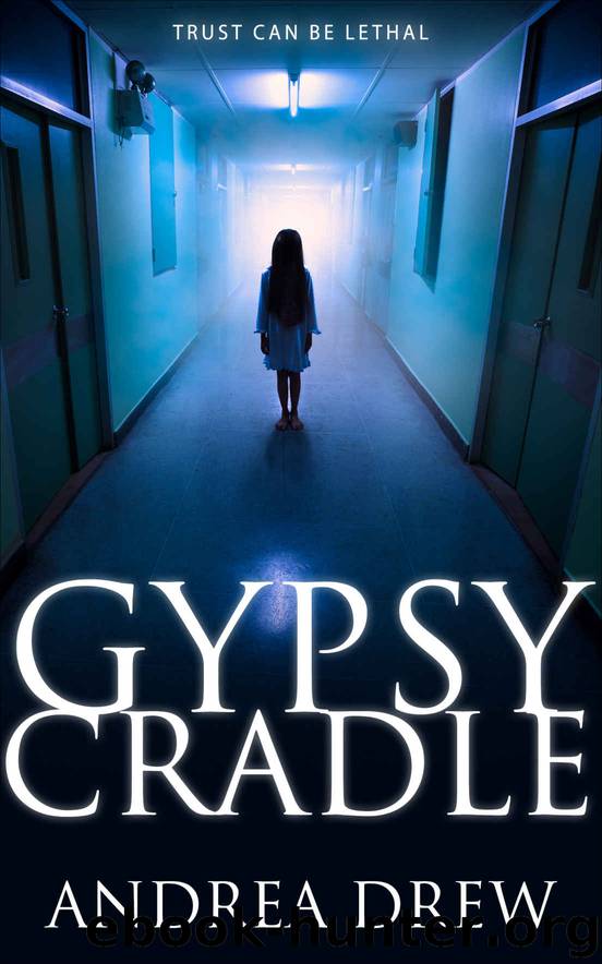 Gypsy Cradle: a psychic paranormal thriller (The Gypsy Medium Series Book 2) by Andrea Drew