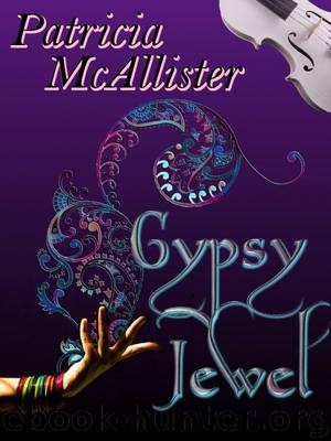 Gypsy Jewel by McAllister Patricia