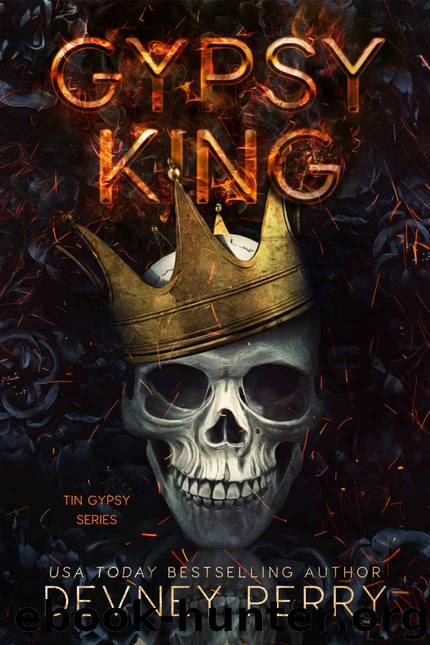 Gypsy King: Tin Gypsy Series - Book 1 by Perry Devney