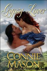 Gypsy Lover by Connie Mason