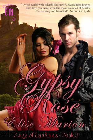 Gypsy Rose by Marion Elise