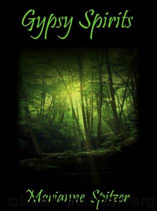 Gypsy Spirits #1 by Marianne Spitzer