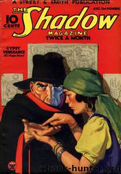 Gypsy Vengeance by Maxwell Grant & Walter Gibson