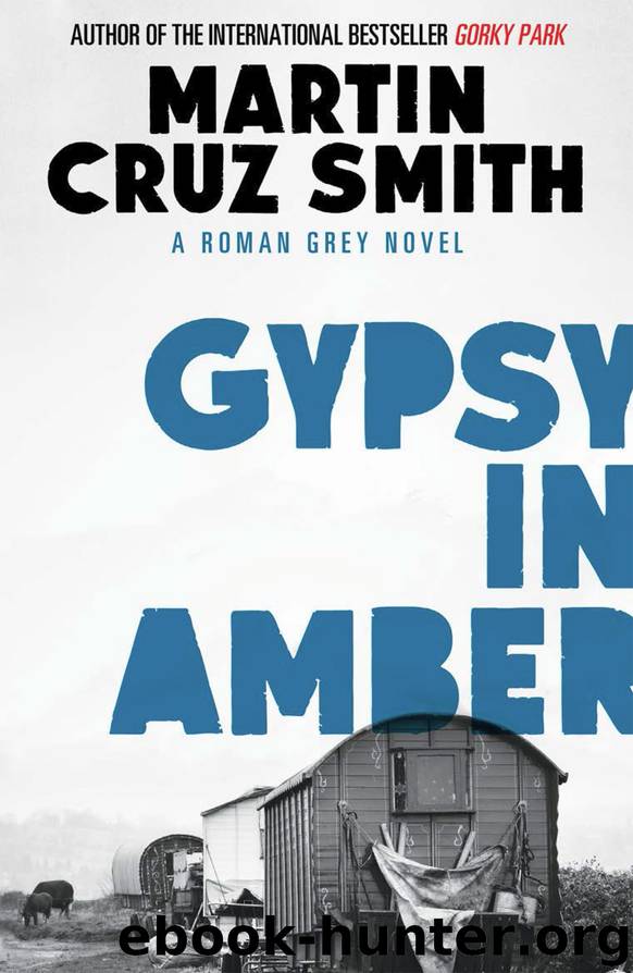 Gypsy in Amber by Martin Cruz Smith
