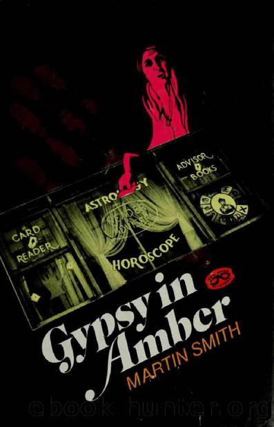 Gypsy in Amber by Smith Martin Cruz