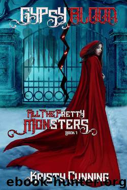 Gypsy's Blood (All The Pretty Monsters Book 1) by C.M. Owens