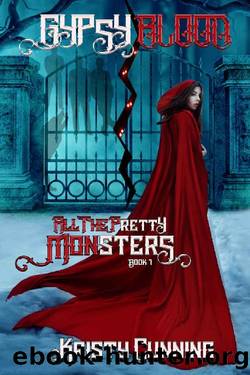 Gypsy's Blood by C. M. Owens
