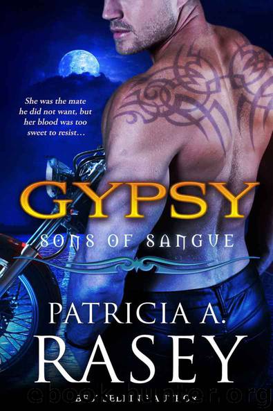 Gypsy: Sons of Sangue by Patricia A. Rasey