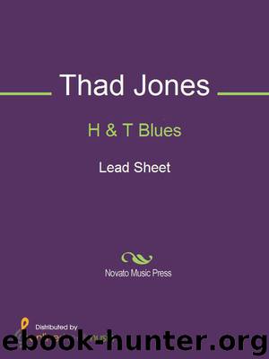 H & T Blues by Thad Jones