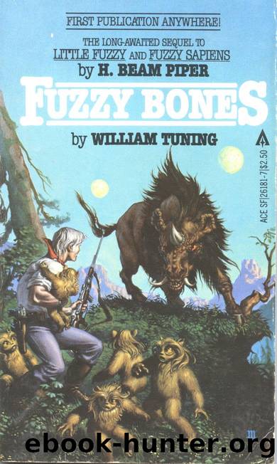 H Beam Piper - [Fuzzy Papers 04] by Fuzzy Bones William Tuning (epub)