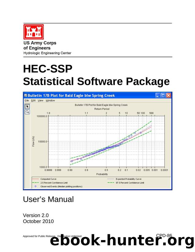 H E C - S S P by Gary Brunner