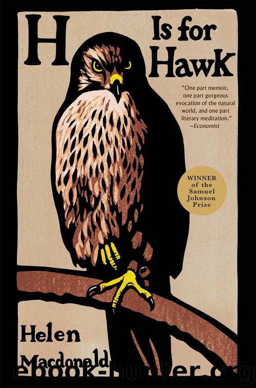 H is for Hawk by Helen Macdonald