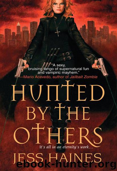 H&W Investigations #1: Hunted By The Others by Haines Jess