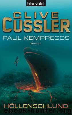 Höllenschlund by Clive Cussler & Paul Kemprecos