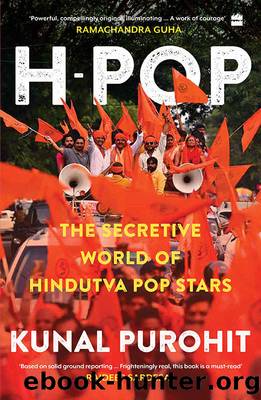 H-Pop by Kunal Purohit