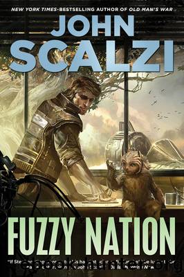 H. Beam Piper - Fuzzy Papers 05 by Fuzzy Nation # John Scalzi (v5.0)