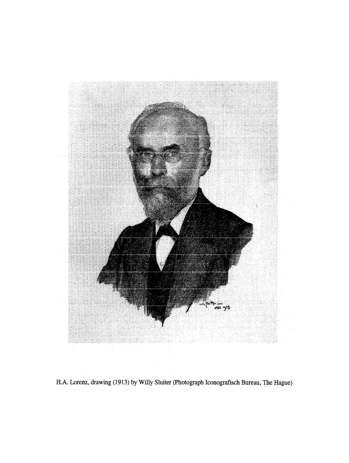 H.A. Lorentz: Sketches of his work on slow viscous flow and some other areas in fluid mechanics and the background against which it arose by Unknown