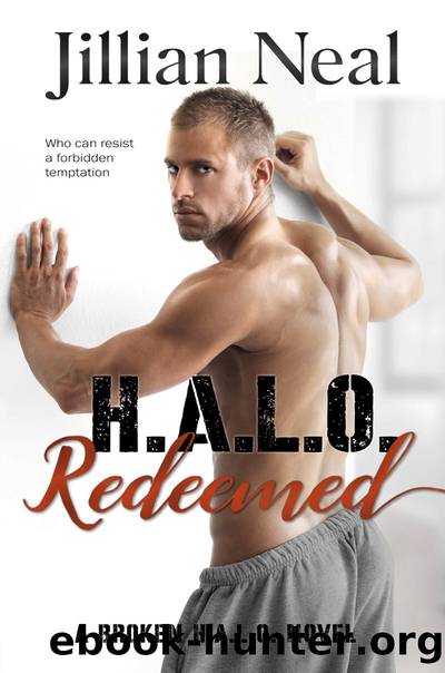 H.A.L.O. Redeemed (A Broken HALO Novel) by Jillian Neal