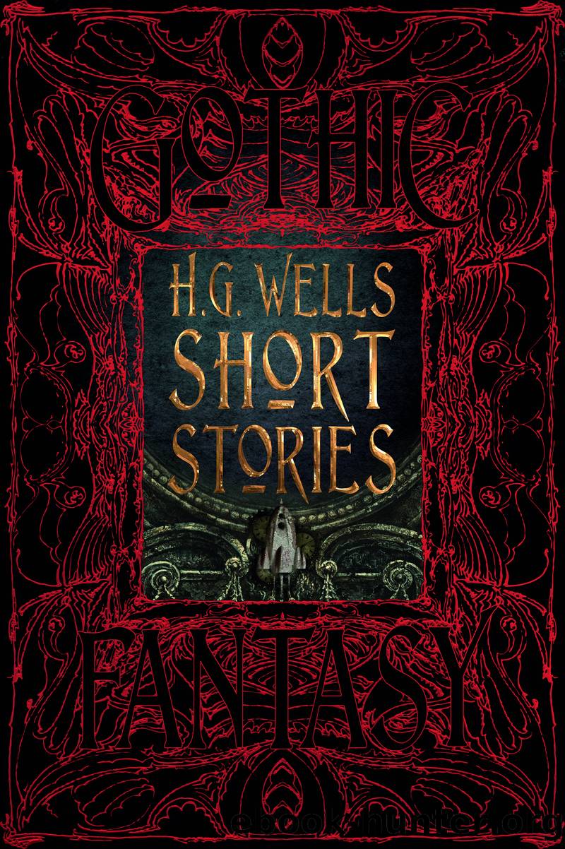 H.G. Wells Short Stories by Patrick Parrinder