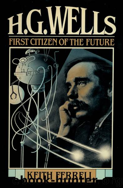 H.G. Wells by Keith Ferrell