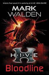 H.I.V.E. 9: Bloodline by Mark Walden