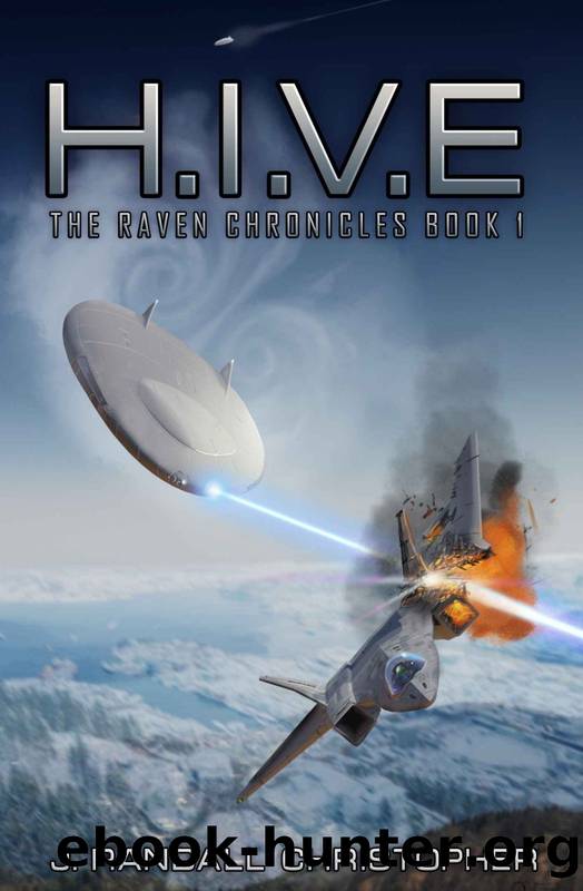 H.I.V.E. by J. Randall Christopher