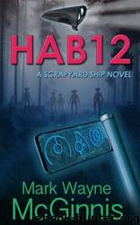 HAB 12 by Mark Wayne McGinnis