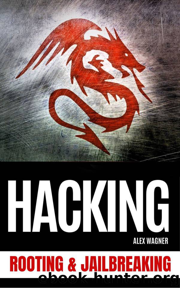 HACKING: Rooting & Jailbreaking by Wagner Alex & Wagner Alex
