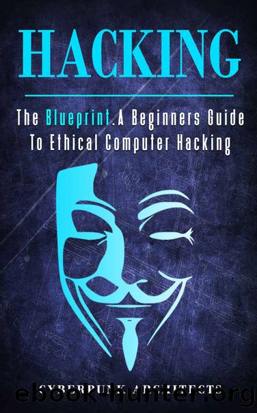 HACKING: THE BLUEPRINT A Beginners Guide To Ethical Computer Hacking (CyberPunk Blueprint Series) by CyberPunk Architects