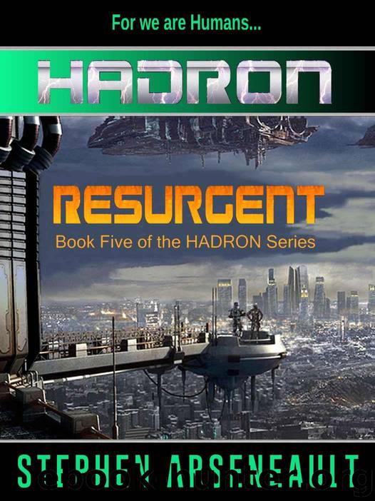 HADRON Resurgent by Arseneault Stephen