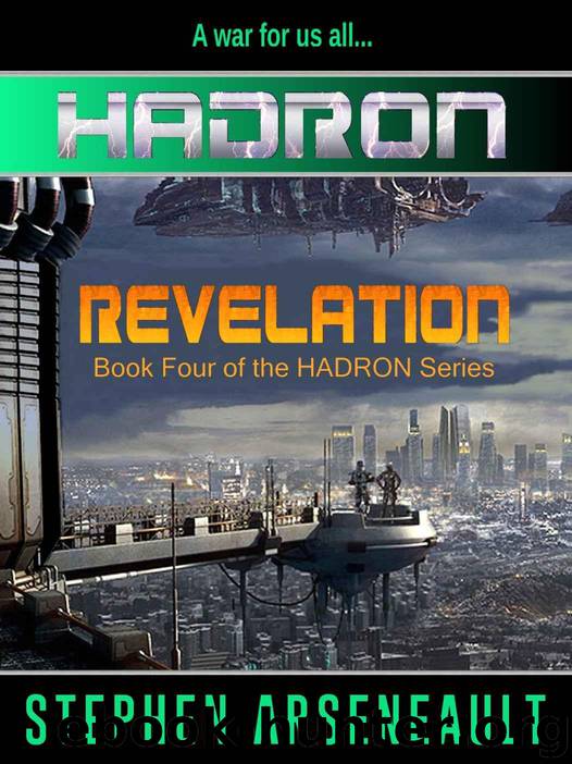 HADRON Revelation by Arseneault Stephen