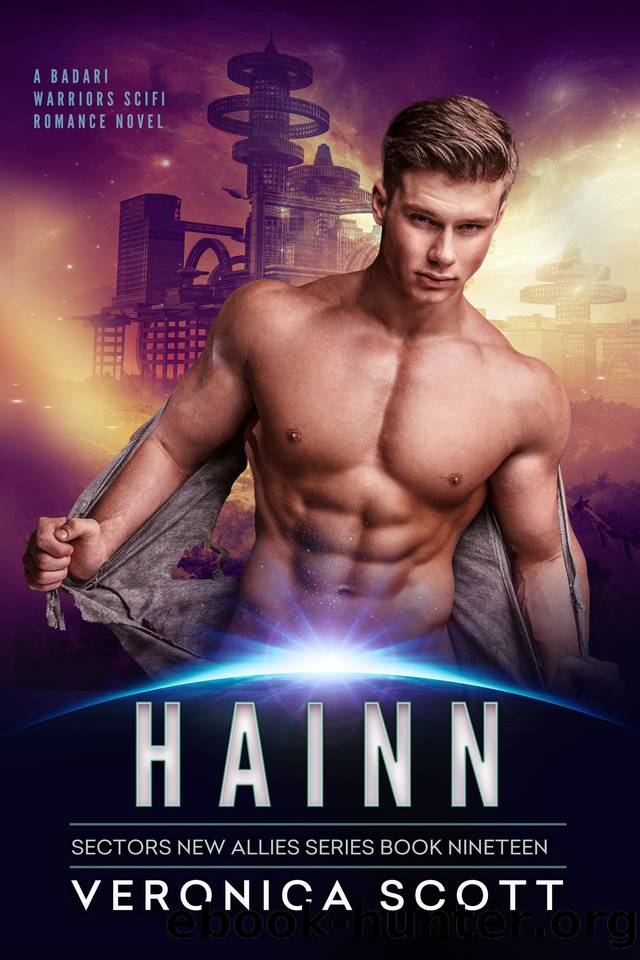 HAINN: A Badari Warriors SciFi Romance Novel (Sectors New Allies Series Book 19) by Veronica Scott