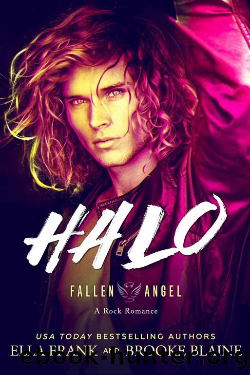 HALO by Ella Frank & Brooke Blaine