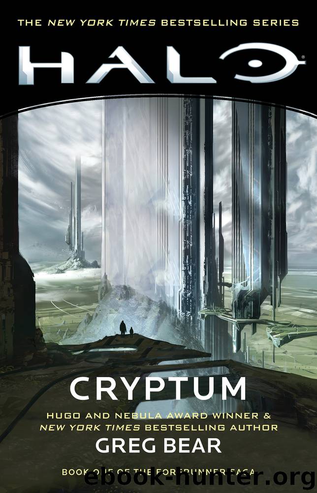 HALO: Cryptum by Greg Bear