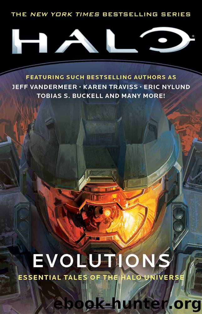 HALO: Evolutions by unknow