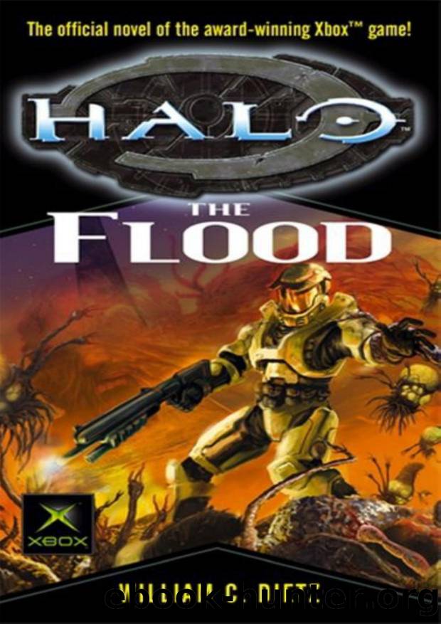 HALO: I Flood by William C. Dietz