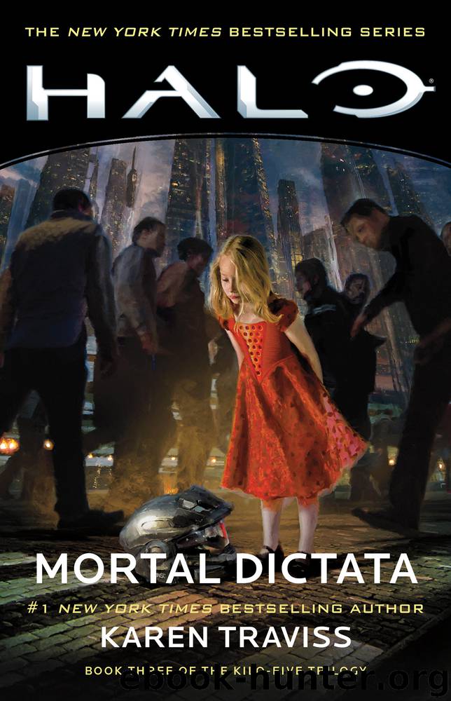 HALO: Mortal Dictata by Karen Traviss