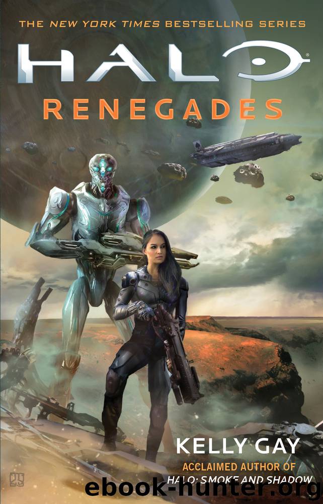 HALO: Renegades by Kelly Gay
