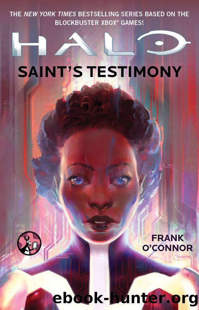 HALO: Saint's Testimony by Frank O'Connor;