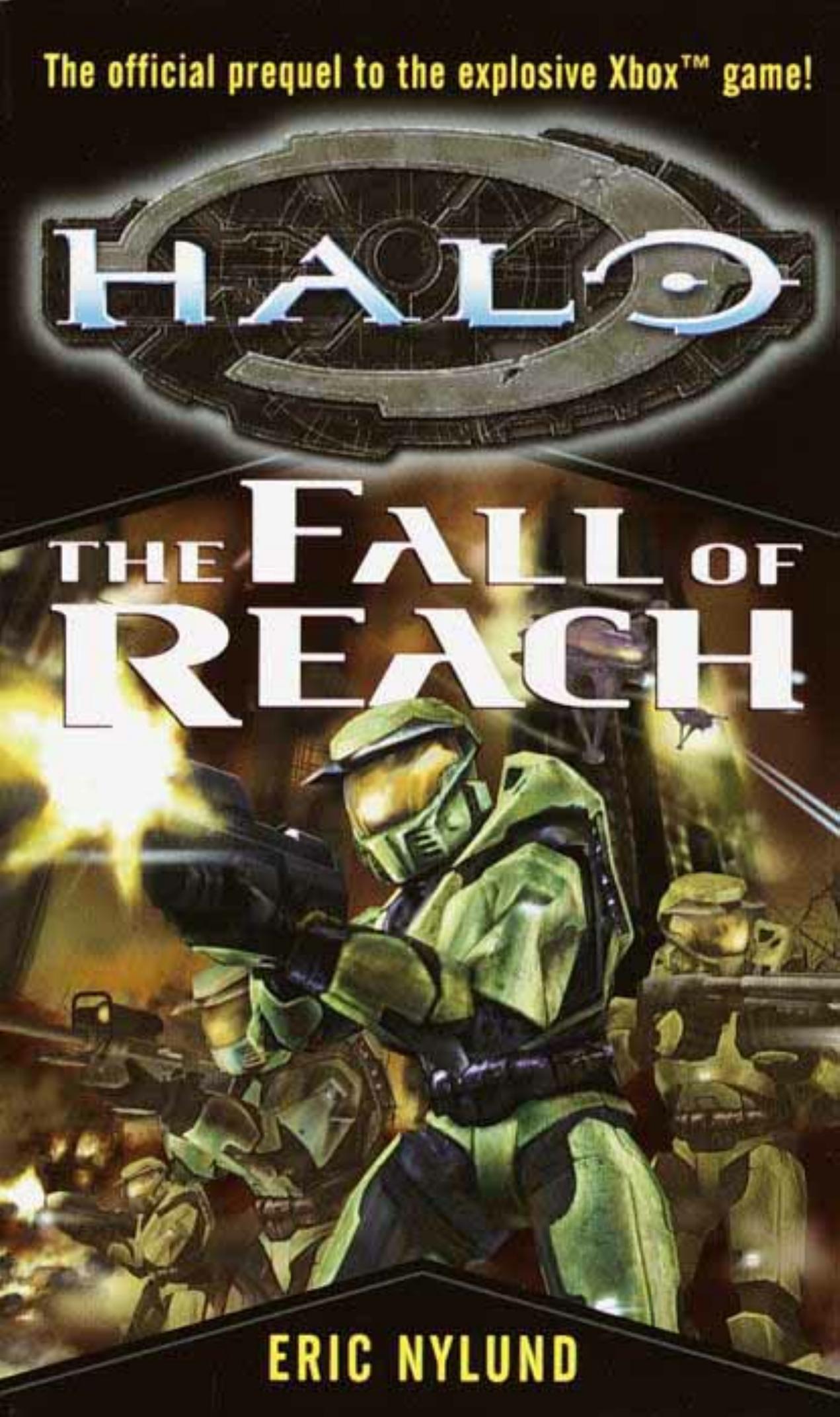 HALO: THE FALL OF REACH by The Fall Of Reach