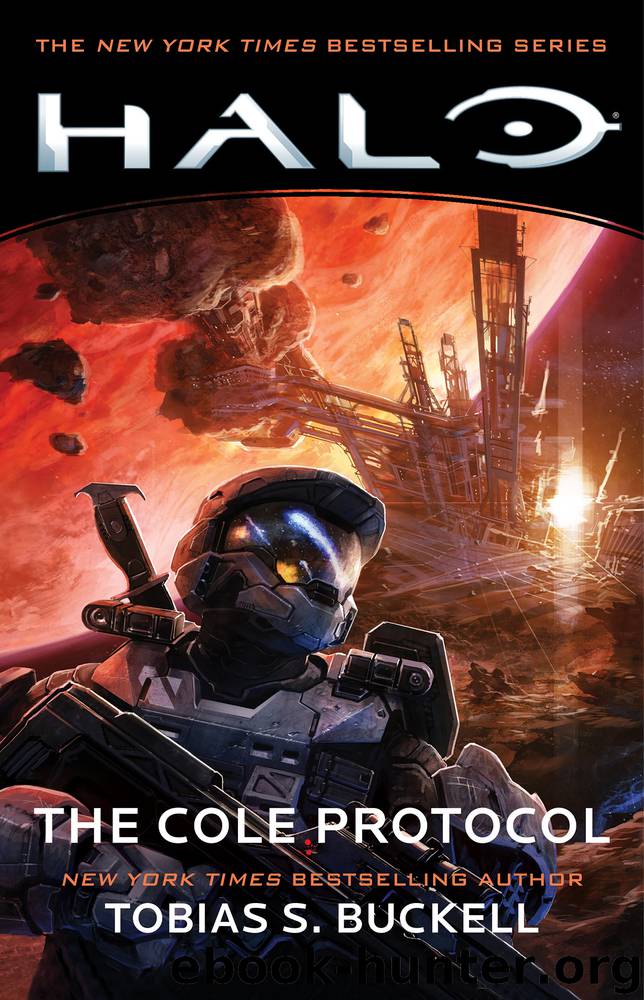 HALO: The Cole Protocol by Tobias S. Buckell