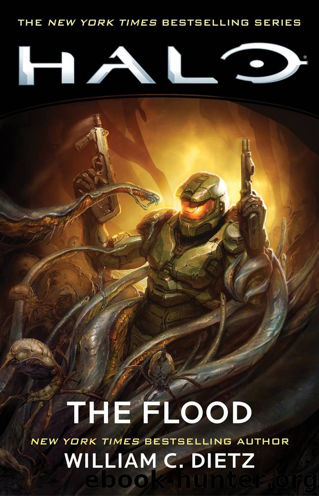 HALO: The Flood by William C. Dietz