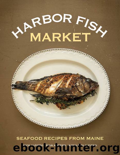 HARBOR FISH MARKET by Nick Alfiero & Rian Alfiero & Kathleen Alfiero