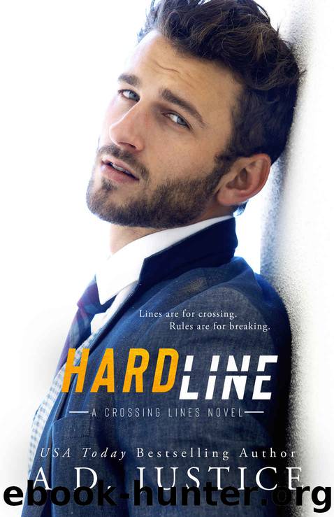 HARD LINE by Justice A.D