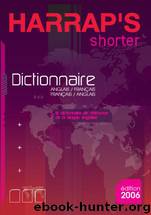 HARRAPS French-English by unknow