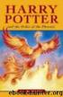 HARRY POTTER E L'ORDINE DELLA FENICE by J K ROWLING