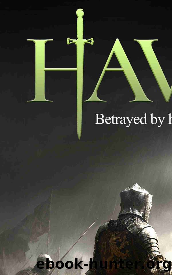 HAVOC a gripping historical medieval thriller (The Black Prince historical medieval thrillers Book 2) by Bannister Paul
